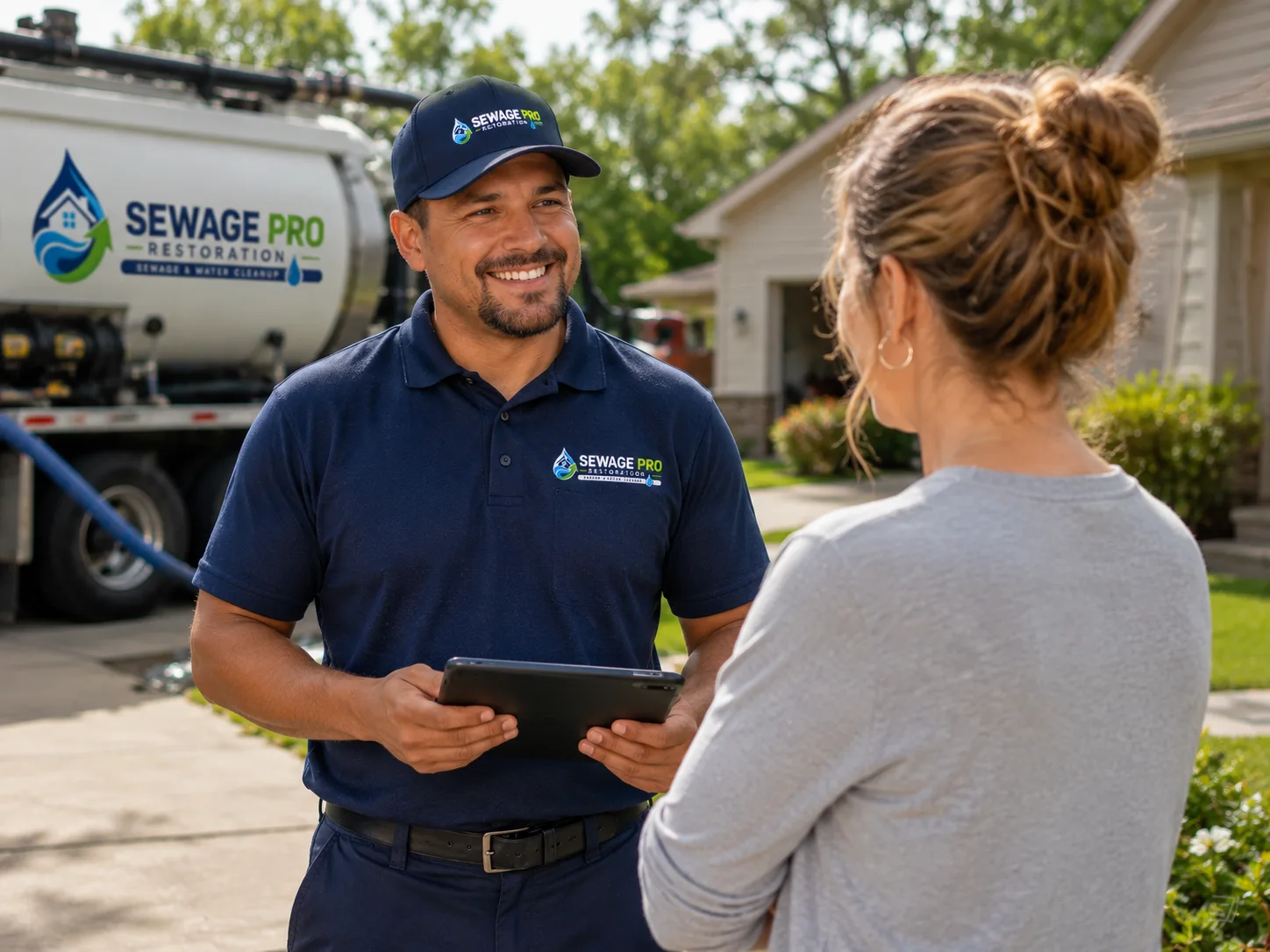 Sewage Cleanup Services Counselor, NM FAQs